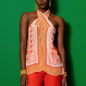 New Carolina K Scarf Top